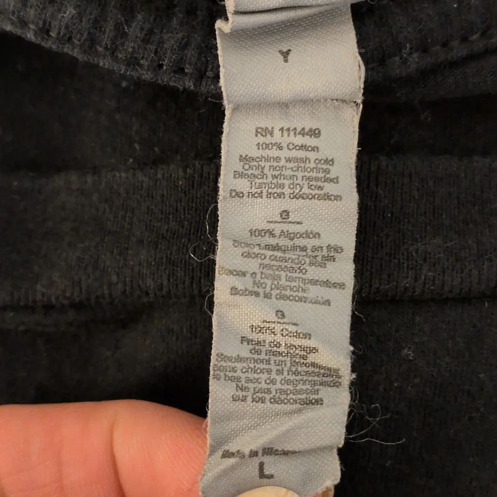 Next Level Apparel The Killers Cropped T-shirt - Picture 5 of 8